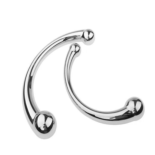 Steel 5858 Ended Elegant Stainless Double Hook Anal 1215